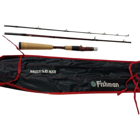 ΨΨ Fishman フィッシュマン トラウトロッド　ブリスト5.10MXH キズ有 袋付き