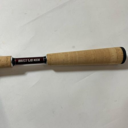 ΨΨ Fishman フィッシュマン トラウトロッド　ブリスト5.10MXH キズ有 袋付き