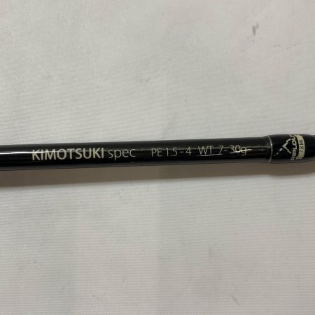 ΨΨ Fishman フィッシュマン ルアーロッド  ビームスリプラウト7.8ML