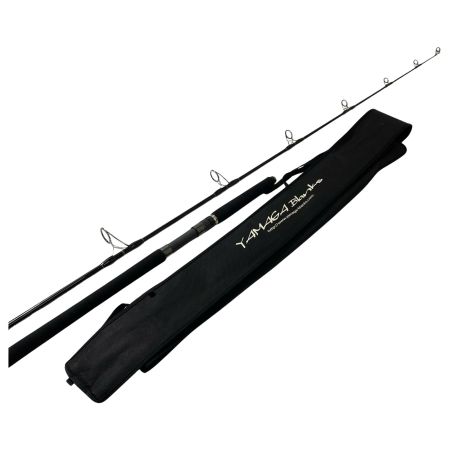 ΨΨ YAMAGA Blanks ヤマス オフショアロッド　ブルースナイパー 81/6 ブラッキー 袋付