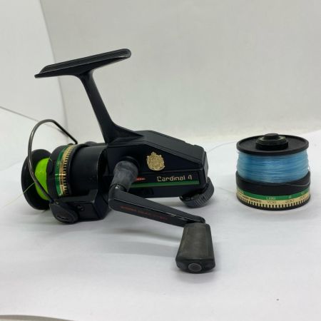 ΨΨ Abu Garcia アブガルシア スピニングリール　カーディナル C4X 替スプール付