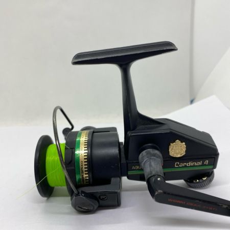 ΨΨ Abu Garcia アブガルシア スピニングリール　カーディナル C4X 替スプール付