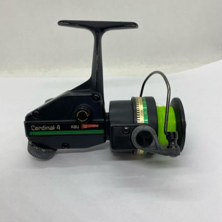 ΨΨ Abu Garcia アブガルシア スピニングリール　カーディナル C4X 替スプール付