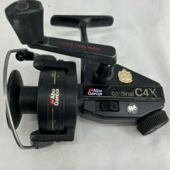 Abu Garcia アブガルシア スピニングリール Abu Garcia アブガルシア cardinal カーディナル 4 C4X Cランク