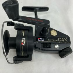 Abu Garcia アブガルシア スピニングリール Abu Garcia アブガルシア cardinal カーディナル 4 C4X Cランク
