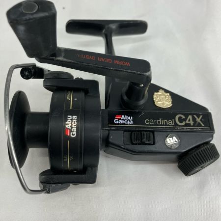 Abu Garcia アブガルシア スピニングリール Abu Garcia アブガルシア cardinal カーディナル 4 C4X