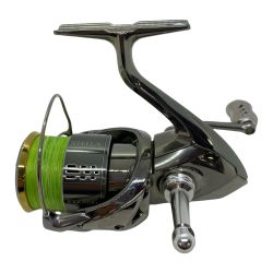 ΨΨ SHIMANO シマノ スピニングリール　18ステラ3000MHG-J 03807 Bランク
