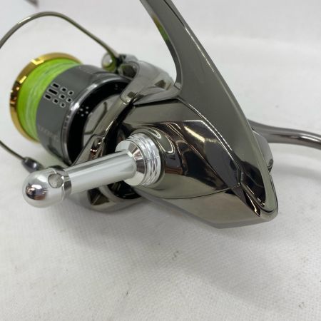 ΨΨ SHIMANO シマノ スピニングリール　18ステラ3000MHG-J 03807