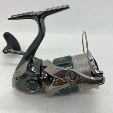 ΨΨ SHIMANO シマノ スピニングリール　22ステラ C3000MHG キズ有 箱付 043917