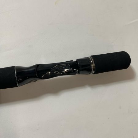 ΨΨ DAIWA ダイワ ルアーロッド　ブラックレーベル トラベル C66ML-5 ケース付 05807157