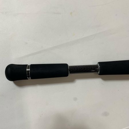 ΨΨ DAIWA ダイワ ルアーロッド　ブラックレーベル トラベル C66ML-5 ケース付 05807157