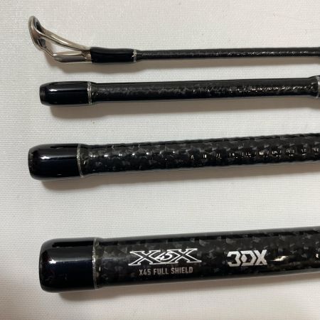 ΨΨ DAIWA ダイワ ルアーロッド　ブラックレーベル トラベル C66ML-5 ケース付 05807157