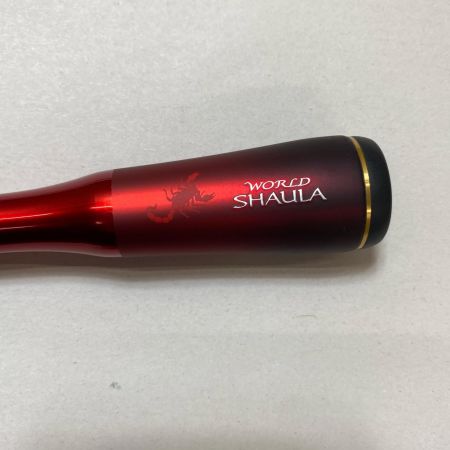 ΨΨ SHIMANO シマノ ルアーロッド  19ワールドシャウラ テクニカルエディション S62SUL-2 39457