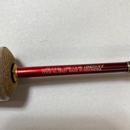 ΨΨ SHIMANO シマノ ルアーロッド  19ワールドシャウラ テクニカルエディション S62SUL-2 39457