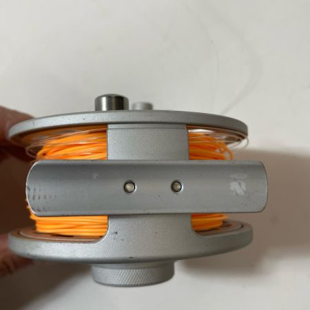 ΨΨ K.Bullet フライロッド　ストリーム #5 9ＦＴ ケース付き リール付き