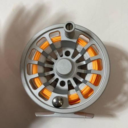 ΨΨ K.Bullet フライロッド　ストリーム #5 9ＦＴ ケース付き リール付き