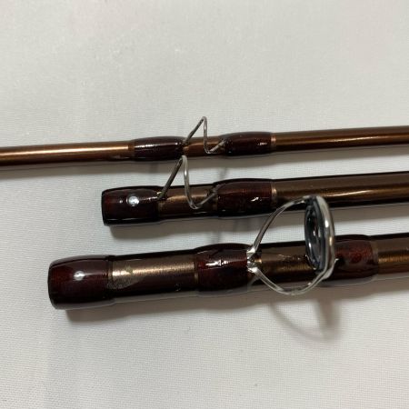 ΨΨ K.Bullet フライロッド　ストリーム #5 9ＦＴ ケース付き リール付き