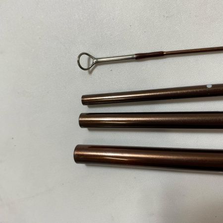 ΨΨ K.Bullet フライロッド　ストリーム #5 9ＦＴ ケース付き リール付き