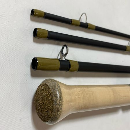 ΨΨ K.Bullet フライロッド  クラッチ ＃６ 12FT