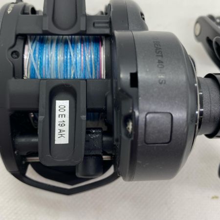 ΨΨ Abu Garcia アブガルシア ベイトリール　レボビースト40-HS