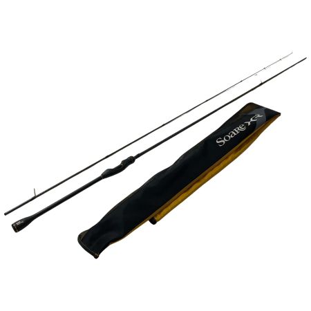 ΨΨ SHIMANO シマノ ロックフィッシュロッド　ソアレXR S80UL+-S キズ有 袋付 303851