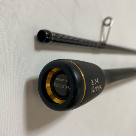 ΨΨ SHIMANO シマノ ロックフィッシュロッド　ソアレXR S80UL+-S キズ有 袋付 303851