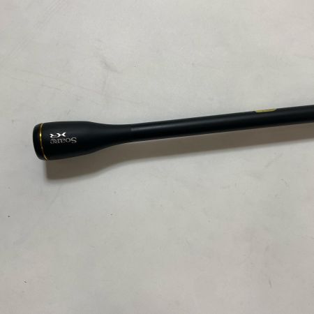 ΨΨ SHIMANO シマノ ロックフィッシュロッド　ソアレXR S80UL+-S キズ有 袋付 303851