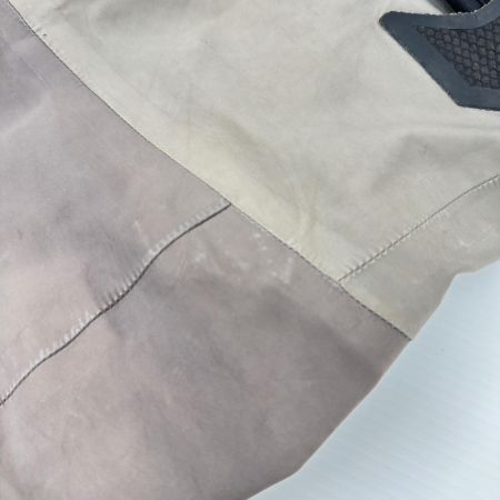 SIMMS シムス ウェーダー G4Z ストッキングフット Mサイズ ハガレ・使用感有 釣り フィッシング