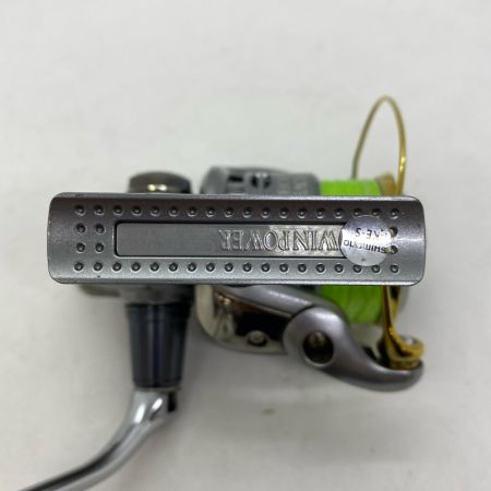 ΨΨ SHIMANO シマノ スピニングリール  11ツインパワー C3000HG 02697