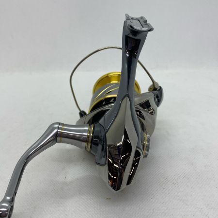 ΨΨ SHIMANO シマノ スピニングリール　14ステラ 4000-Ｉ 03249
