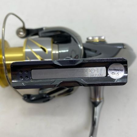 ΨΨ SHIMANO シマノ スピニングリール　14ステラ 4000-Ｉ 03249