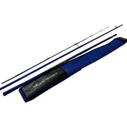 ΨΨ DAIWA ダイワ 投竿　スカイキャスター 30-405・K 竿袋 05400112 Bランク