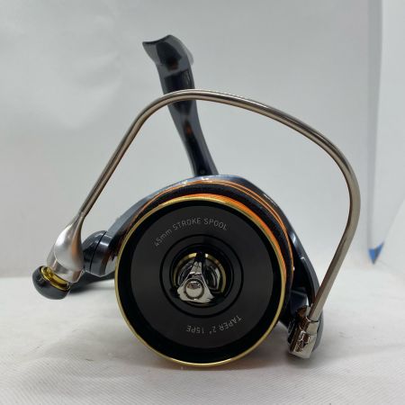 ΨΨ DAIWA ダイワ スピニングリール   21サーフベーシア 45 15PE 2309103
