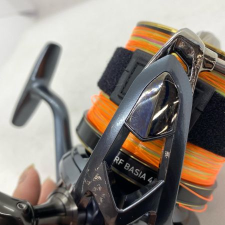 ΨΨ DAIWA ダイワ スピニングリール   21サーフベーシア 45 15PE 2309103