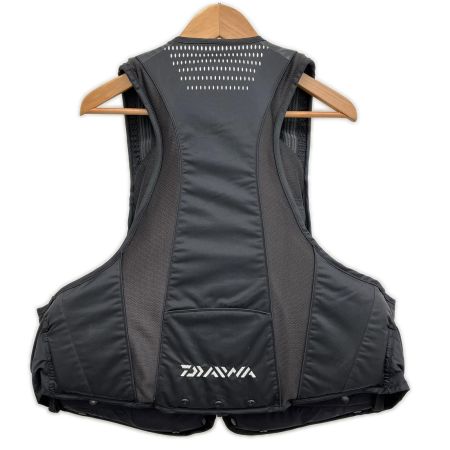 DAIWA ダイワ フローティングベスト レジャー用ライフジャッケット L2 DF-3623型 ブラック