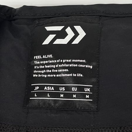 DAIWA ダイワ フローティングベスト レジャー用ライフジャッケット L2 DF-3623型 ブラック