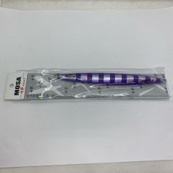 Sammys ルアー 　モサ+Ｆ150　ケイムラパープルゼブラ/ワンサイドＧ Sランク