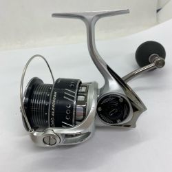 ΨΨ Abu Garcia アブガルシア スピニングリールレボ ALX4000SH キズ有 箱付 Bランク