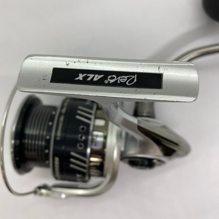 ΨΨ Abu Garcia アブガルシア スピニングリールレボ ALX4000SH キズ有 箱付