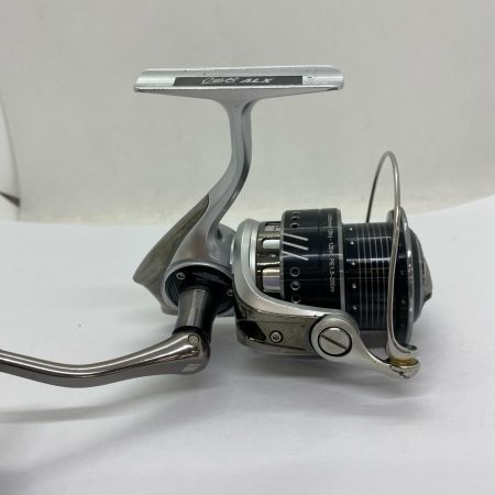 ΨΨ Abu Garcia アブガルシア スピニングリールレボ ALX4000SH キズ有 箱付