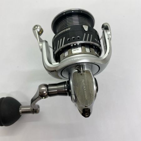 ΨΨ Abu Garcia アブガルシア スピニングリールレボ ALX4000SH キズ有 箱付