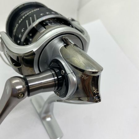 ΨΨ Abu Garcia アブガルシア スピニングリールレボ ALX4000SH キズ有 箱付