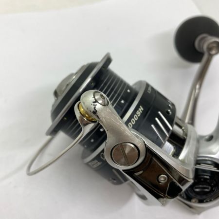ΨΨ Abu Garcia アブガルシア スピニングリールレボ ALX4000SH キズ有 箱付