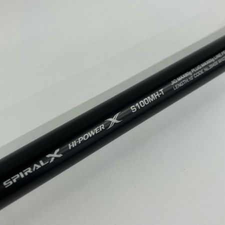 SHIMANO シマノ  ショアジギングロッド SHIMANO 39409 COLTSNIPER コルトスナイパー SS S100MH-T 39409