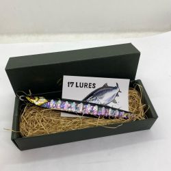 17lures ルアー　マツヤ釣具オリジナル Sランク
