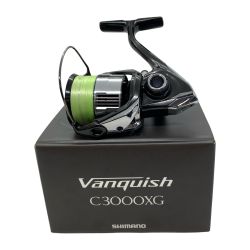 ΨΨ SHIMANO シマノ スピニングリール　23ヴァンキッシュ C3000XG 箱付 045324 Aランク