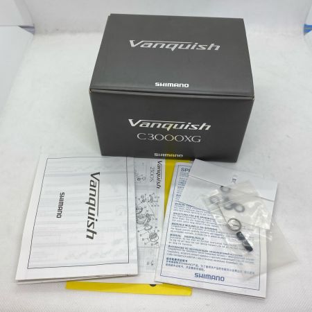 ΨΨ SHIMANO シマノ スピニングリール　23ヴァンキッシュ C3000XG 箱付 045324