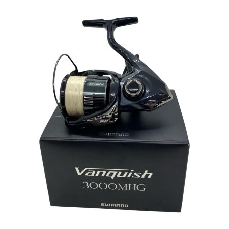 ΨΨ SHIMANO シマノ スピニングリール　19ヴァンキッシュ 3000MHG 箱付 03961