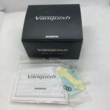 ΨΨ SHIMANO シマノ スピニングリール　19ヴァンキッシュ 3000MHG 箱付 03961