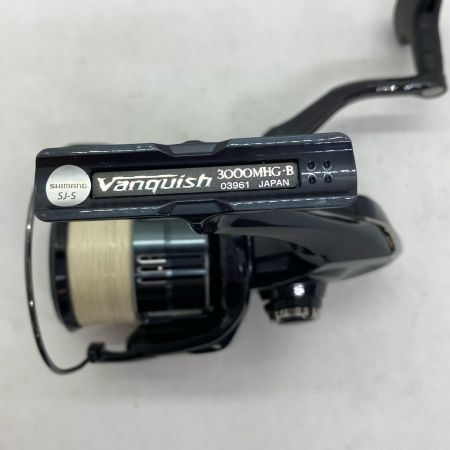 ΨΨ SHIMANO シマノ スピニングリール　19ヴァンキッシュ 3000MHG 箱付 03961